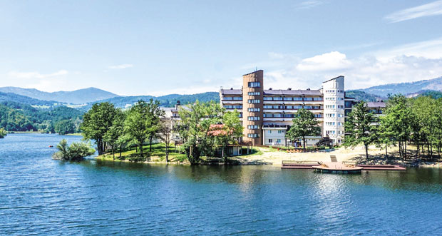 Борско језеро - море источне Србије